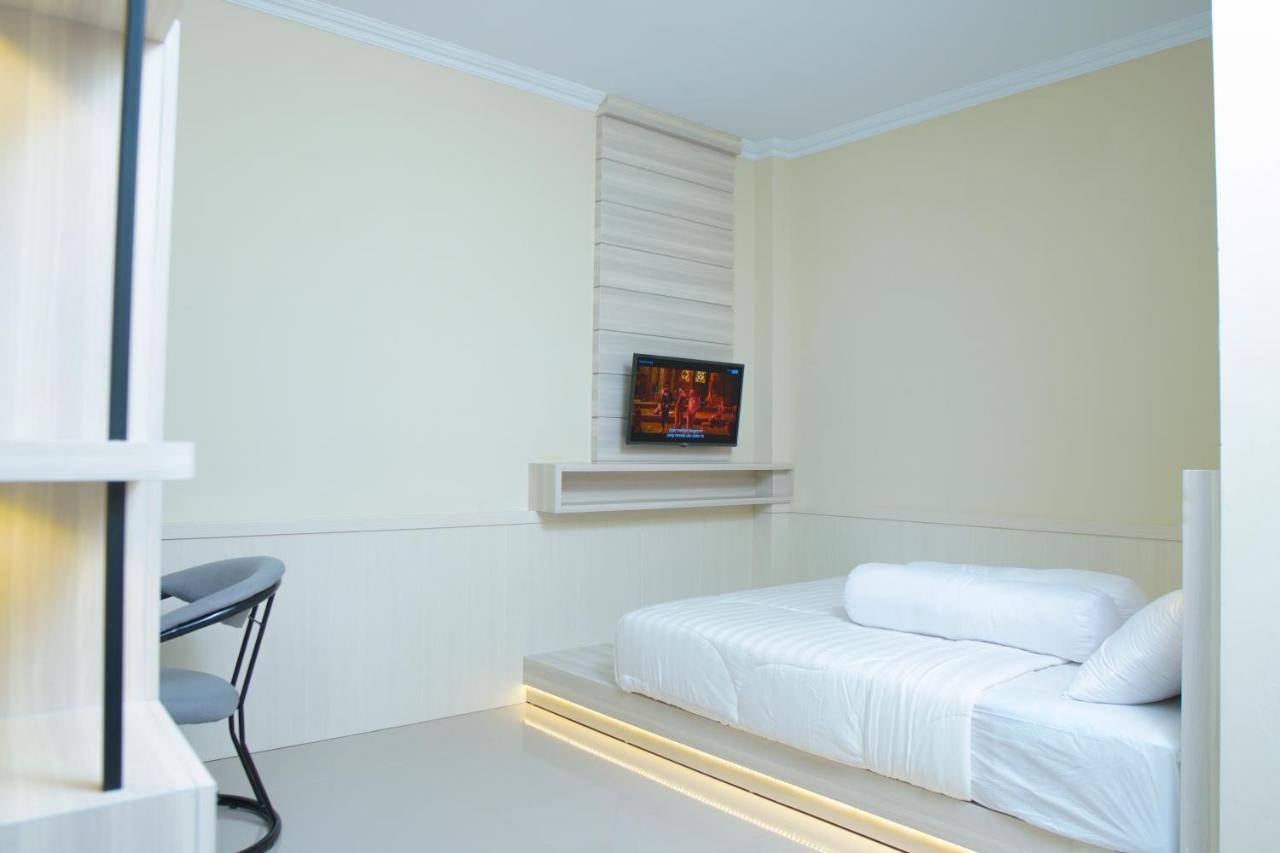 Albergue Kost Eksklusif Teduh Salakan Exterior foto