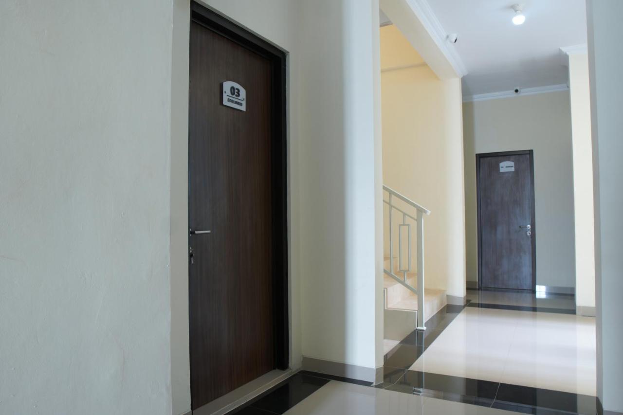 Albergue Kost Eksklusif Teduh Salakan Exterior foto